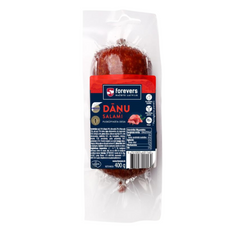 Semi-Smoked Salami Danish Forevers 400g