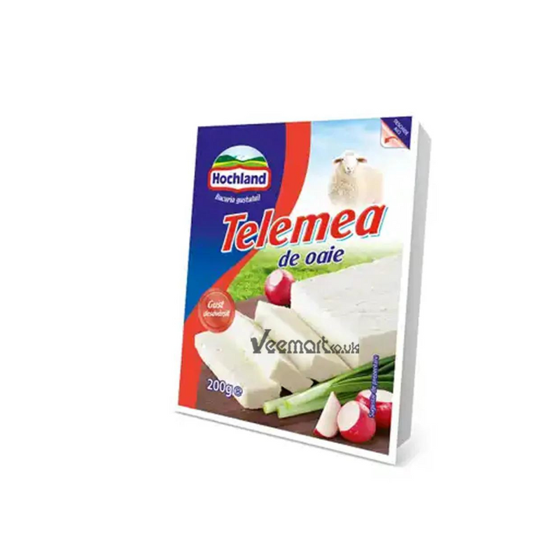 Sheep Cheese Telemea de Oaie Hochland 200g