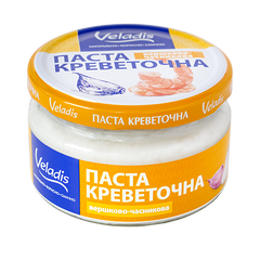 Shrimp Paste Creamy Garlic Veladis 160g