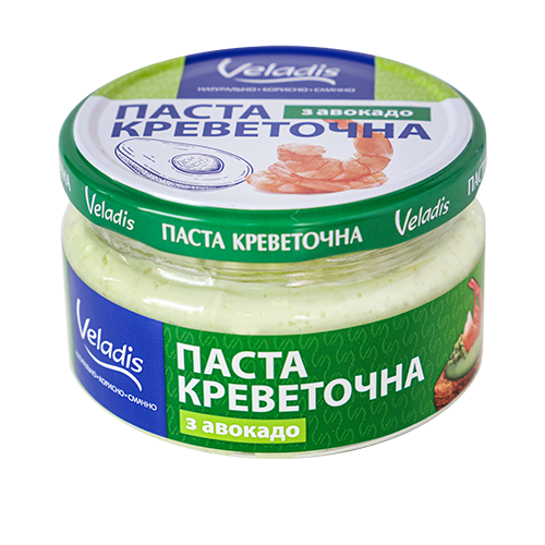 Shrimp Paste With Avocado Veladis 160g