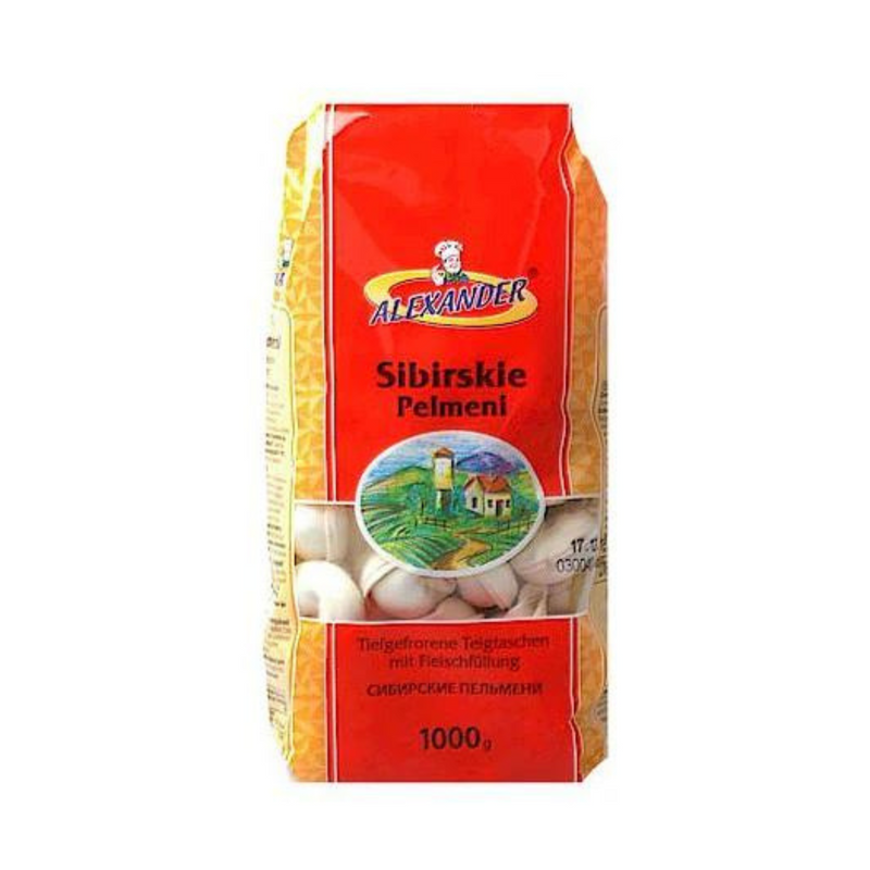 Sibirskie Dumplings Alexander 900g