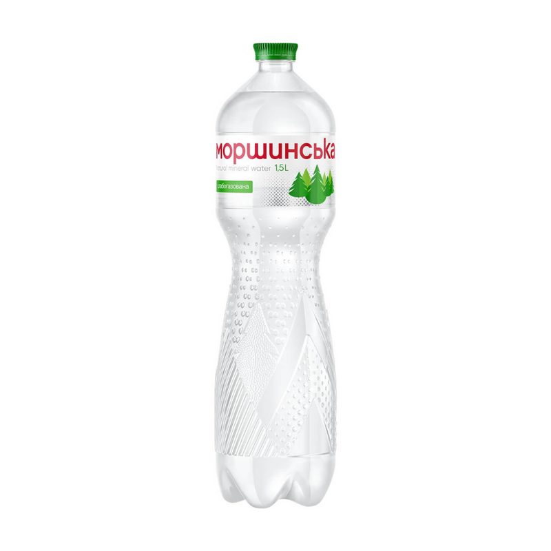 Slightly Sparkling Water Morshynska 1.5L