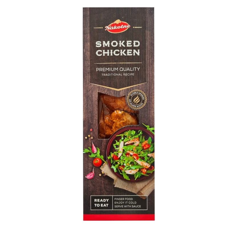 Smoked Chicken Gyros Nakotne 220g