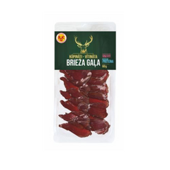 Smoked Dried Venision Meat Slised RGK 60g