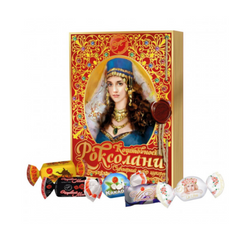 Souvenir Sweets Set Jewels Roksolana Maria 350g