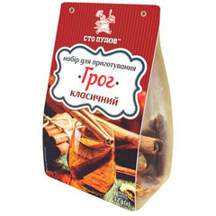 Spice Mix For Grog Classic Sto Pudov 12g