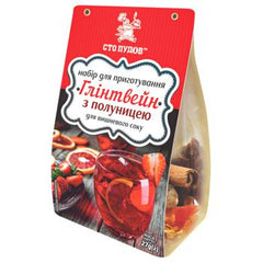 Spice Mix For Strawberry Mulled Wine Sto Pudov 27g