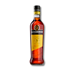 Spirit Drink Alexandrion 5 Stars 40% Alc. 0.7L