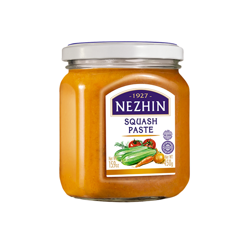 Squash Paste Nizhyn 450g