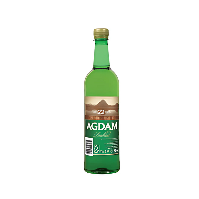 Strong White Wine Agdam 22% alc 0.5L