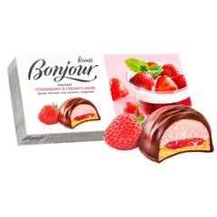 Strawberry Dessert Bonjour Konti 232g