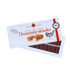 Sweets Bird's Milk Zhytomyr Lasoshchi 300g