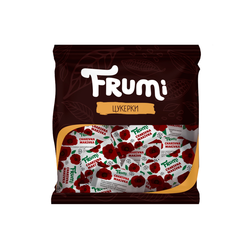 Sweets Charivna Makivka Frumi 200g