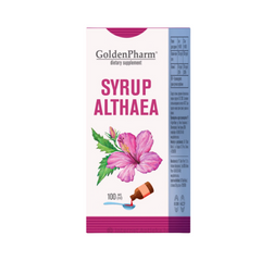 Syrup Althaea Golden Pharm 100ml