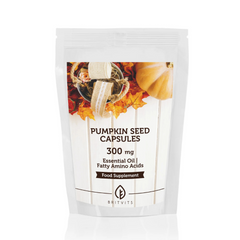 Pumpkin Seed Oil Bladder 30 Capsules BritVits