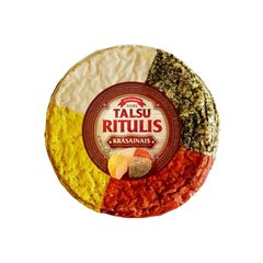 Cheese Mixed Spice Colourful Talsu Ritulis 300g