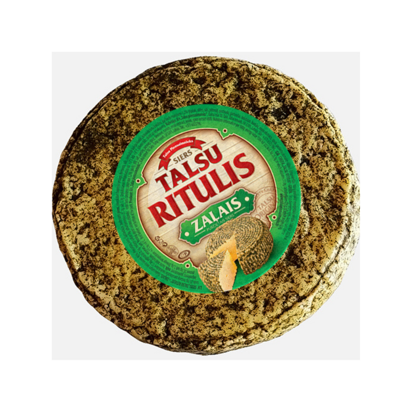 Cheese Parsley Dill & Herbs Talsu Ritulis 300g