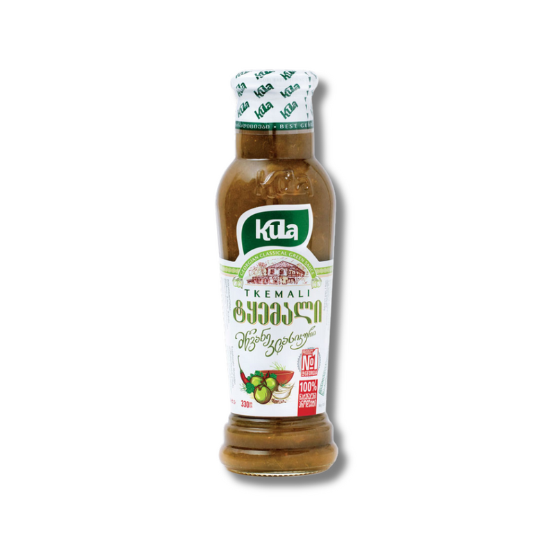 Tkemali Classic Green Sauce Kula 365g