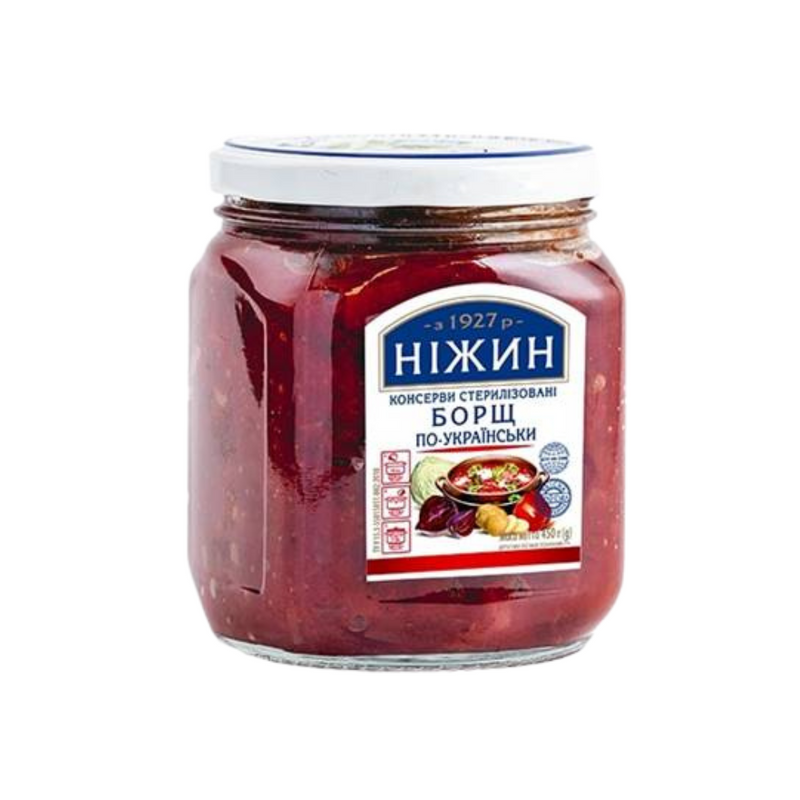 Ukrainian Borsch Nizhyn 450g