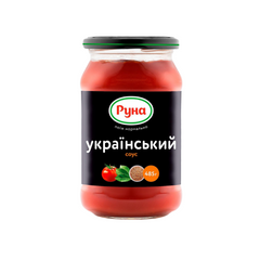 Ukrainian Classic Sauce Runa 485g