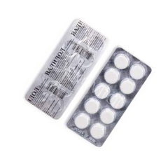 Validol 10 Tablets