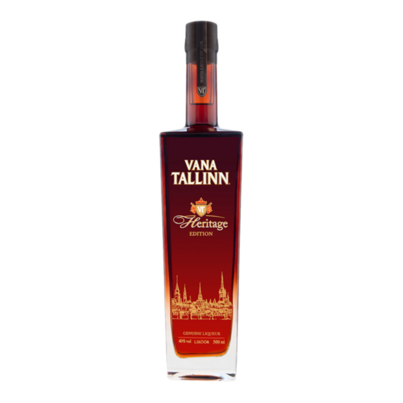 Liqueur Vana Tallinn Heritage 40% Alc. 0.5L