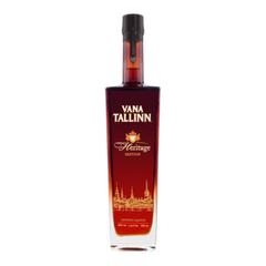 Liqueur Vana Tallinn Heritage 40% Alc. 0.5L