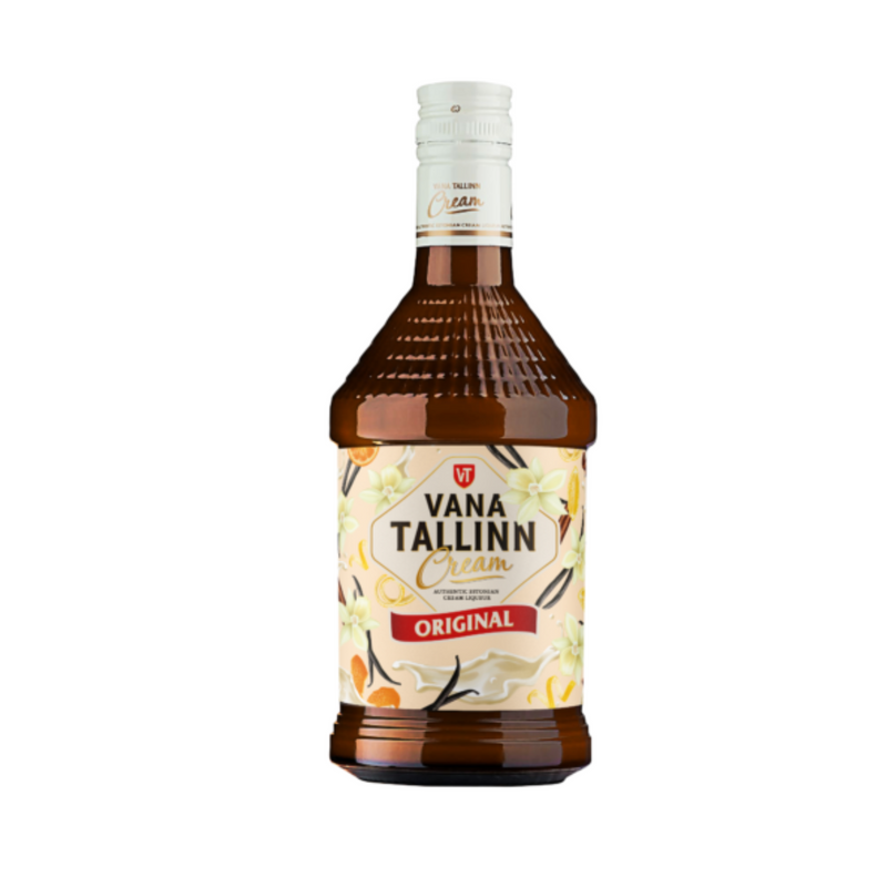 Liqueur Cream Vana Tallinn 16% 0.5L