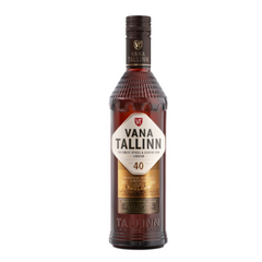 Liqueur Vana Tallinn 40% Alc. 0.5L