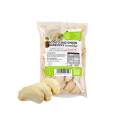 Potato & Onion Varenyky Multi Cook 500g