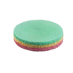 Wafer Plates for Cake Three Colors 90g