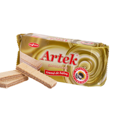 Wafers Halva Artek Bucuria 160g