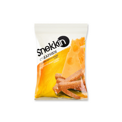 Wheat-Rye Bread Croutons Cheese Snekkin 70g