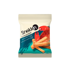 Wheat-Rye Bread Croutons Crab Snekkin 70g