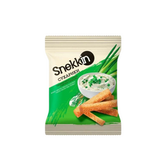 Wheat-Rye Bread Croutons Sour Cream Herbs Snekkin 70g