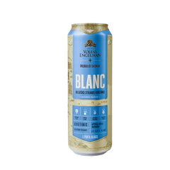 Wheat Beer Blanc Volfas Engelman 4.0% Alc. 568ml