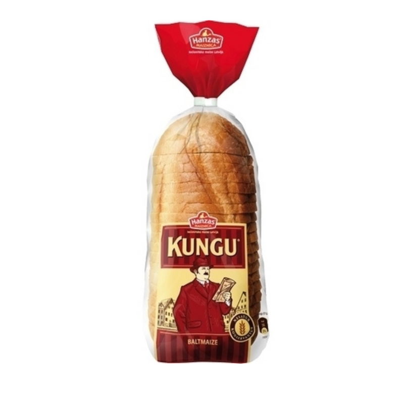 White Loaf Kungu 400g