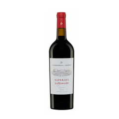 Wine Red Dry Saperavi Marani 13% 0.75L