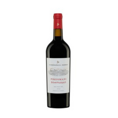 Wine Red Medium Dry Pirosmani Marani 13% 0.75L