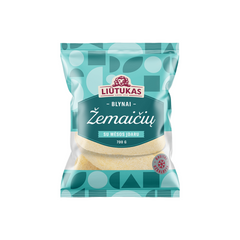 Zemaiciu Potato Pancakes with Pork and Beef Liutukas 700g