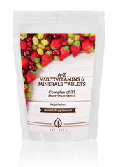 A-Z Multivitamins&Minerals x30 Tablets