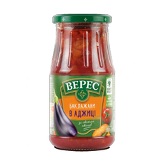 Eggplant Adjika Veres Sauce 500g