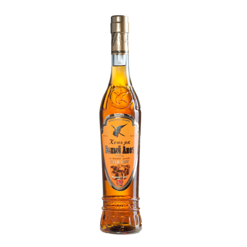 Brandy Belii Aist 40% Alc. 0.5L