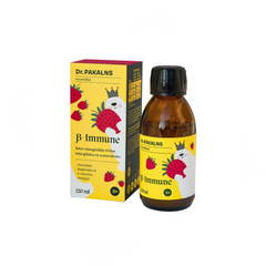 B-Immune Dr Pakalns 120ml