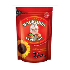 Roasted Sunflower Seeds Babkiny 300g