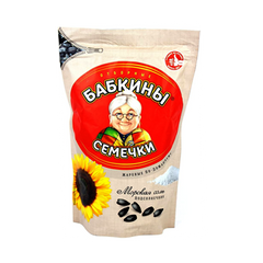 Roasted Salted Sunflower Seeds Babkiny 300g