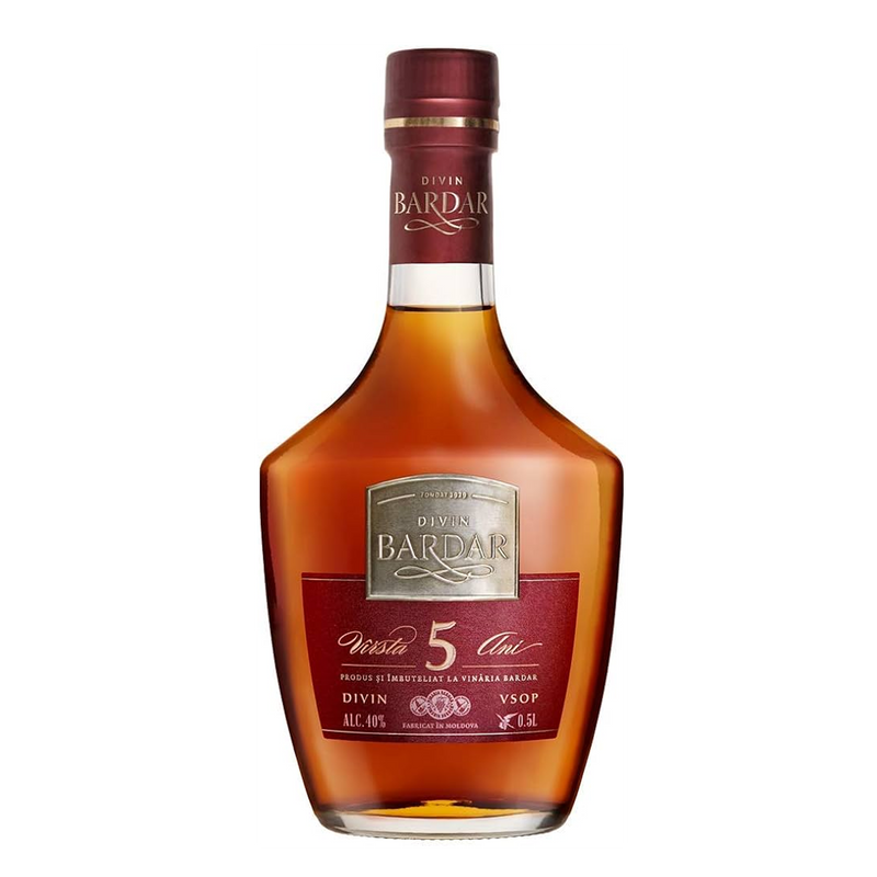 Brandy Bardar 5 Years Aged 40% Alc. 0.5L