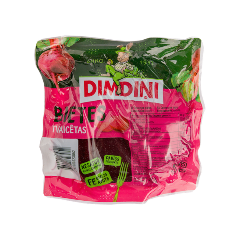 Beetroot Dimdini 400g