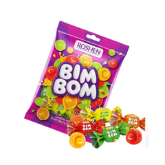 Hard Candies Bim-Bom Roshen 200g