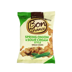 Crust Dried Bon Chance Sour Cream & Onion 120g